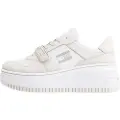 Tommy Hilfiger Retro Basket Flatform Velcro Treningssko