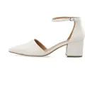 Bianco Biadevived Pumps