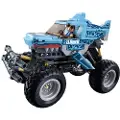 Sluban Power Bricks Off Road Shark Byggespill 273 Stykker