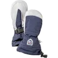 Hestra Army Leather Heli Ski, Skivotter, Junior, Navy
