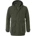 Chevalier Basset Chevalite Fill130 Jacket Men Dark Green 2XL