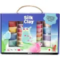 Adlibris Silk Clay - Giftset