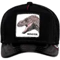 Goorin Little Monster Kids Caps svart