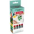 Royal Talens Glass & Porcelain Opaque set Green Gold | 4 x 30 ml