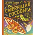 Hachette What's Inside a Caterpillar Cocoon?