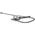 Compulocks Anchoring Point for Security Cable Locks - Sikkerhetskabelanker - sølv - for Compulocks iPad 10, Ledge for MacBook Air M2 2022, MacBook Air M1 2020
