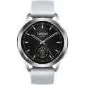 Xiaomi Watch S3 - Sølv