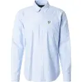 Lyle & Scott Plain Oxford Skjorte Med Lange Ermer
