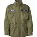Ralph Lauren for man. 710961616001 Iconic Field Jacket green (XL), Casual, Cotton