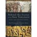 Baker Publishing Group Behind the Scenes of the New Testament