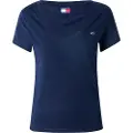Tommy Hilfiger Dw0dw20458 Kortarmet T-skjorte