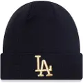 New Era Los Angeles Dodgers Metallic Lue