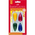 Faber-Castell 120405, 4 stykker