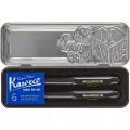 Moleskine KAWECO X MOLESKINE gave, svart