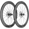 Deda Sl6 Db 62 Mm Tubeless Landeveishjulsett