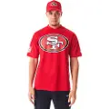 New Era Nfl Mesh San Francisco 49ers Kortarmet T-skjorte