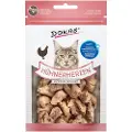 Dokas frysetørkede kyllinghjerter - 15 g
