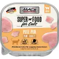 Mac'S Økonomipakke Skål 64 x 100 g - Ren kalkun