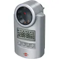 Brennenstuhl Digital Weekly Timer DT - Primera-Line - tidtaker