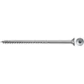Fischer 670632 Power-Fast II Spånplade-skrue 4.5 mm 60 mm T-profil Stål Galvaniseret 200 stk