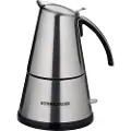 Rommelsbacher Deluxe Elektrisk Italiensk Kaffetrakter 6 Kopper