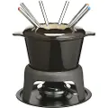 Masterclass Kcfondueblk Fondue For 6 Personer