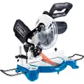 Scheppach HM80L, 5000 rpm, Strøm, 1500 W, 220-240 V, 50 Hz, 420 mm