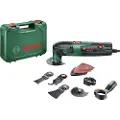 Bosch PMF 220 CE Set - Oscillerende multiverktøy - 220 W