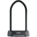 ABUS GRANIT XPlus U-Lock 540 - Hengelås - nøkkel - svart