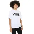 Vans Classic Boys Kortarmet T-skjorte