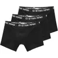 G-Star for man. D03359-2058-4248 3 Pack Classic Boxers black (S), Homewear, Cotton