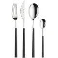 Pintinox CUTLERY SET 24 PCS SUSHI QUEEN EBONY PINTINOX