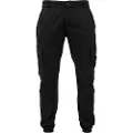 Urban Classics Washed Twill Cargobukser