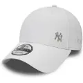 New Era 9Forty Basic Logo MLB Flawless Cap, hvit, universal (11209938)