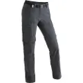 Maier Sports Inara Slim Zip Bukser