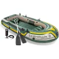 Intex Seahawk 3 Oppblåsbar Båt