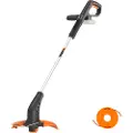 WORX Trådløs Gressklipper Wg157e.9 20 V