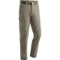 Maier Sports Torid Slim Zip Bukser