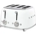 Smeg Tsf03 50s Style Brødrister 4 Spalter