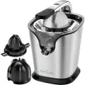 ProfiCook PC-ZP 1154 - Sitruspresse - 160 W - rustfritt stål