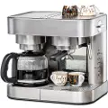 Rommelsbacher RommelsbacherKaffe- og espressomaskiner EKS 3010EspressomaskinerFra Homeroom