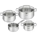 Tefal Duetto+ G719S734 - Kokekarsett - 7 artikler