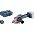 Bosch Gwx18v-15sc 125 Mm+l-boxx 136 Vinkelsliper