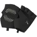 Puma Essential Premium Grip Cut Fingered Training Gloves, Accessories, Black, S