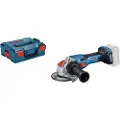 Bosch Gwx18v-15c 125 Mm+acc+l-boxx 136 Vinkelsliper
