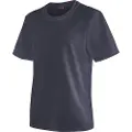 Maier Sports Walter Kortarmet T-skjorte