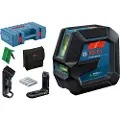 Bosch Gll Professional+lb 10 Laserlinjenivå Med Takfester 2-15 G