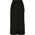 Urban Classics Wide Viscose Culotte Bukser