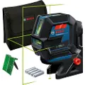 Bosch Gcl 2-50 G Professional+rm10 Lasernivå