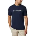 Columbia Csc Basic Logo Kortarmet T-skjorte